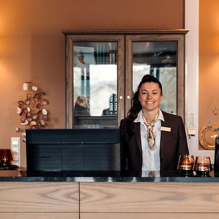 Gloppen Hotell - By Classic Norway Hotels ساندين المظهر الخارجي الصورة