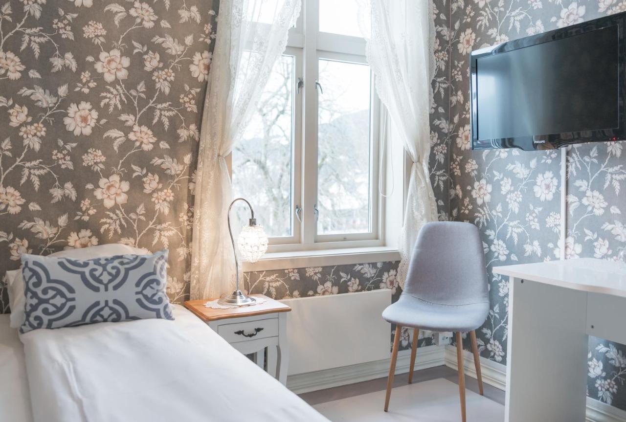 Gloppen Hotell - By Classic Norway Hotels ساندين المظهر الخارجي الصورة