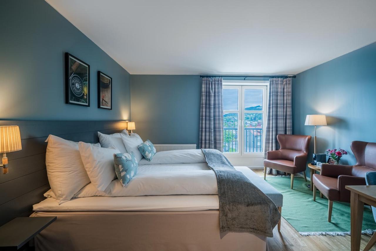 Gloppen Hotell - By Classic Norway Hotels ساندين المظهر الخارجي الصورة