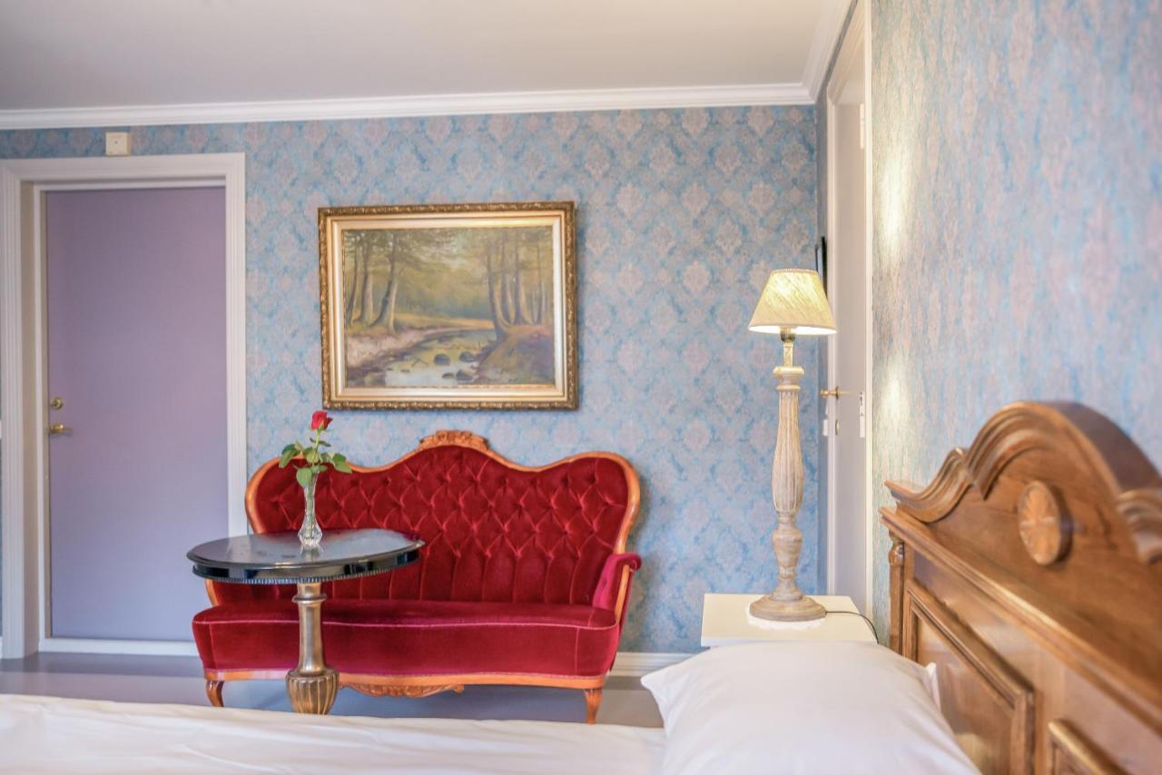 Gloppen Hotell - By Classic Norway Hotels ساندين المظهر الخارجي الصورة