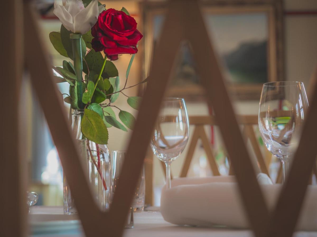 Gloppen Hotell - By Classic Norway Hotels ساندين المظهر الخارجي الصورة