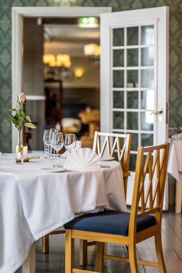 Gloppen Hotell - By Classic Norway Hotels ساندين المظهر الخارجي الصورة
