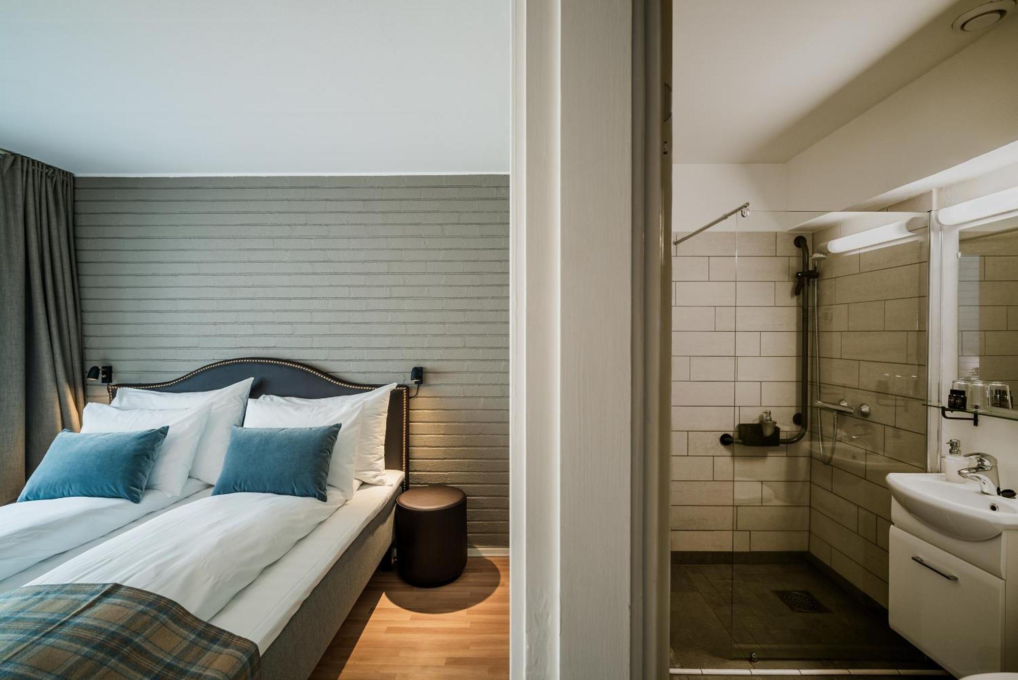 Gloppen Hotell - By Classic Norway Hotels ساندين الغرفة الصورة