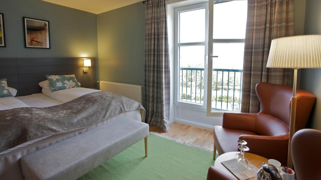 Gloppen Hotell - By Classic Norway Hotels ساندين المظهر الخارجي الصورة